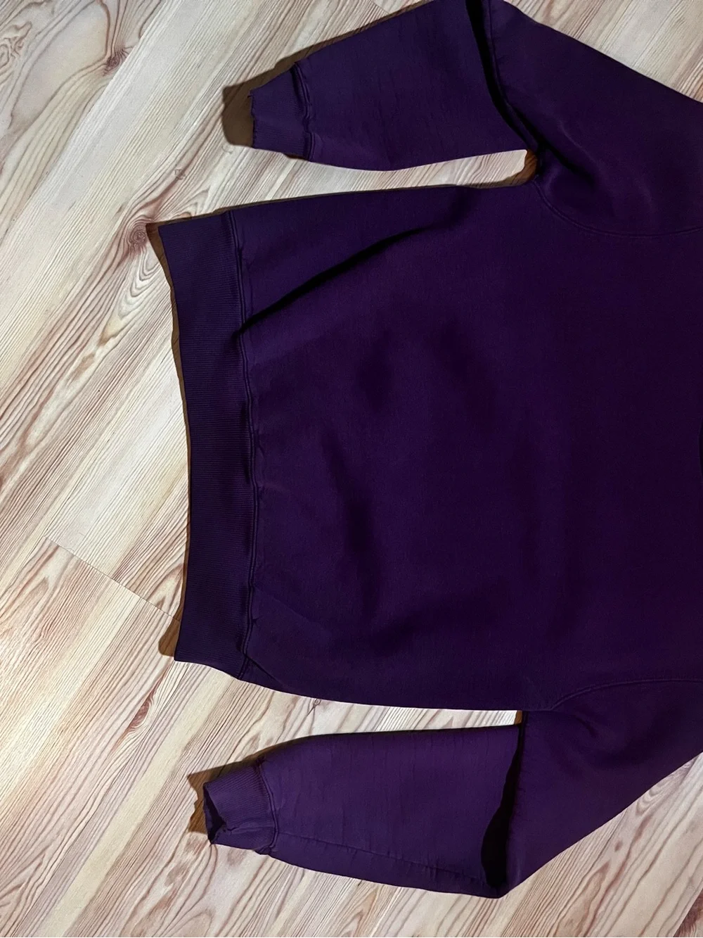 Champion Men's Crewneck Sweatshirt - Deep Burgundy
